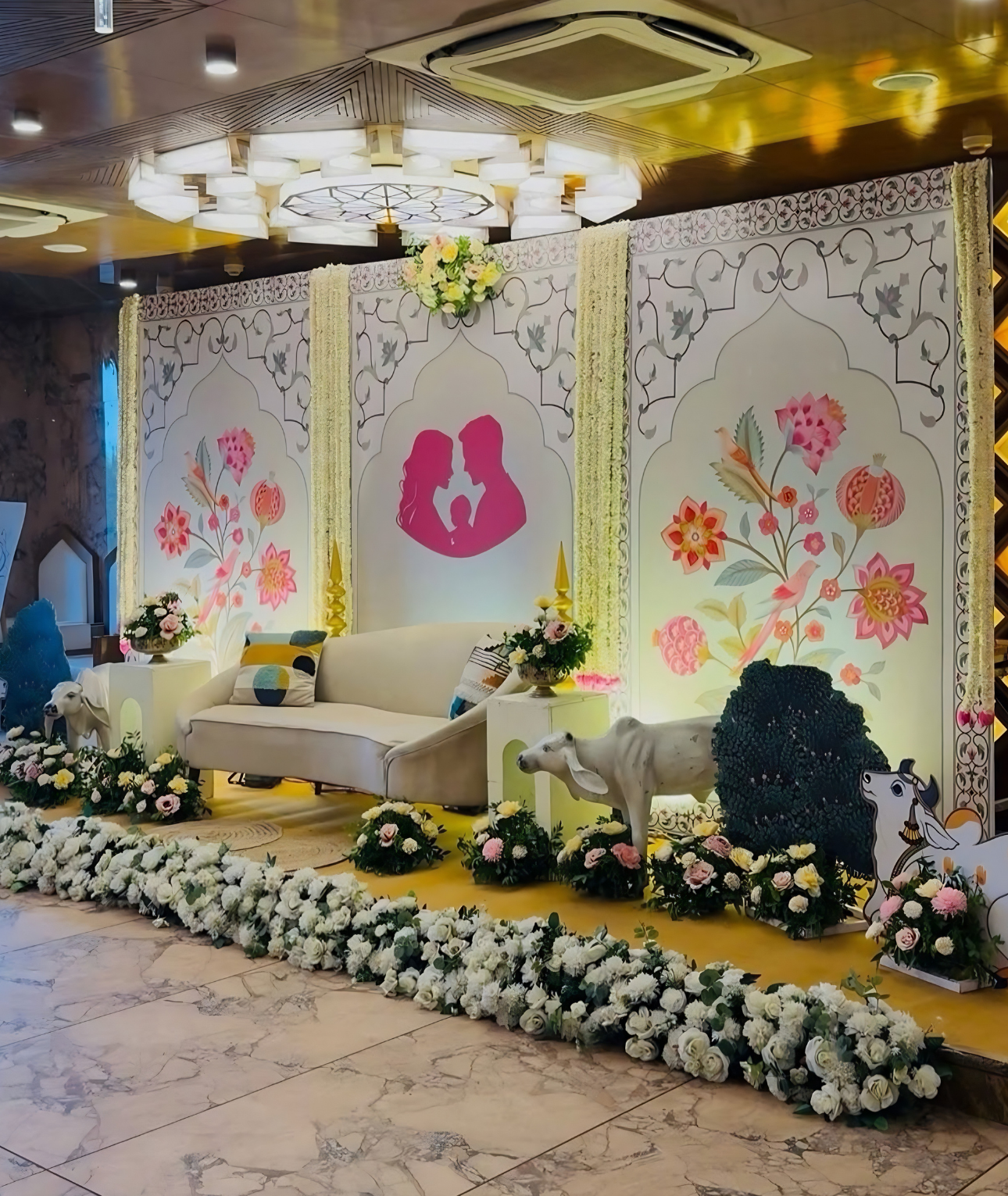 Infinity Crown Events   event design and atmosphere